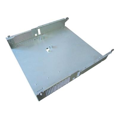 China Electronic Hardware Customized Power Electronic Hardware Casing Aluminum Netting Welding Electrical Panel Housing Boxes for sale