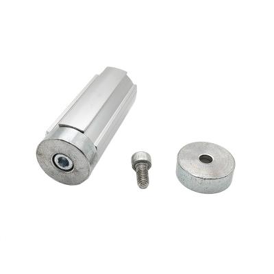 China Conveyor Belt Connection / Other OEM Precision Laser Cutting Iron Aluminum Material CNC Machining Parts Conveyor Belt Parts Fastener for sale