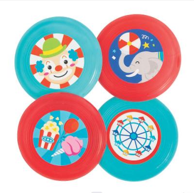 China Funny Educational Toy 3.5 Inch Carnival Mini Flying Discs Shooters Toys for Kids Cool Outdoor Toys for Boys and Girls Party Favors Funny Toys for sale