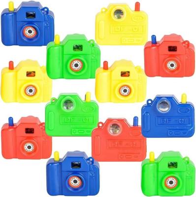 China Funny Educational Toy Mini Plastic Animal Camera Viewers Children Pretend Play Prop with Images Party Favors Funny Toys for Boys and Girls for sale