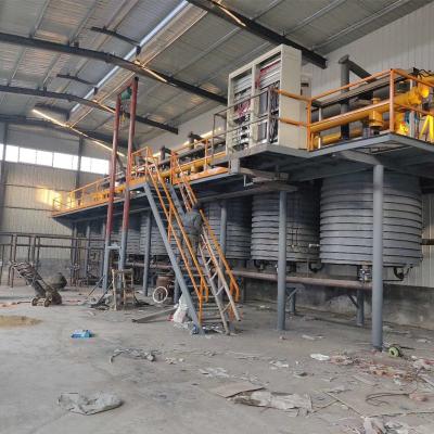 China Building Material Shops Good Quality Waterproof Bitumen Membrane Production Line for sale