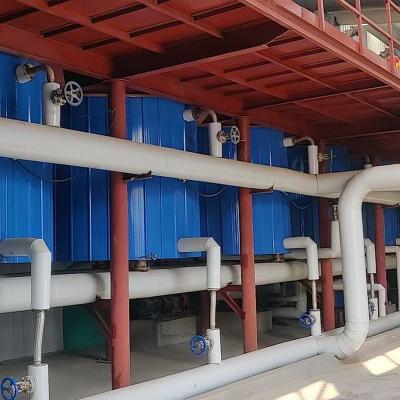 China Building material stores sbs modified waterproof polymer asphalt membrane machine production line for sale