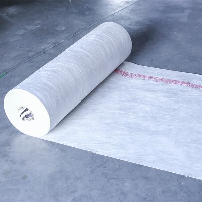 China Breathable Polypropylene Fabric Compound Waterproof Polyethylene Membrane for sale