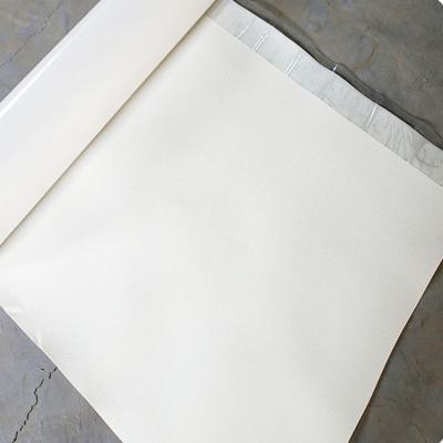 China Pre-Applied Non-asphalt Base HDPE Self Adhesive Waterproof Membrane for sale