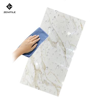 China Europe newcomer wholesale full polished porcelain glazed glazed floor tiles for sale