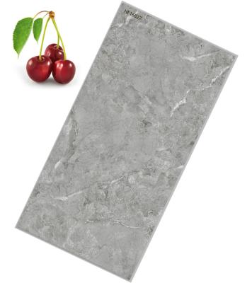 China Modern Gray Natrual Marble Look High Quality Ceramic Tile and Good Prices in 800x1600mm for sale