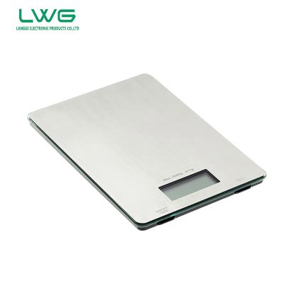 China Kitchen Scales Digital Private Label Rice Weighing Food Kitchen Scale for sale