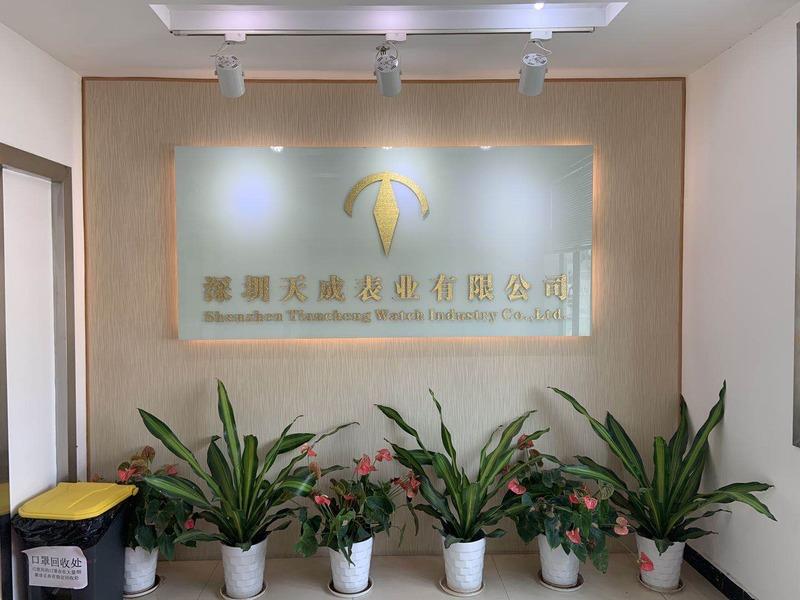 Verified China supplier - Shenzhen Tiancheng watch Industry Co.,Ltd.