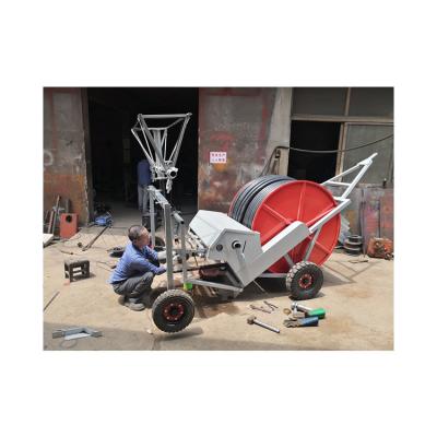 China Other Quality Guaranteed Unique Plastic Making Diesel Engine Water Pump Irrigation Sprinkler Production Machine For Farmland for sale