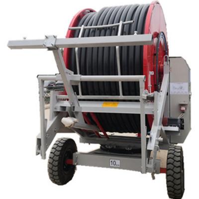 China Other traveler irrigation system agricultural mobile suction irrigation machine for sale for sale