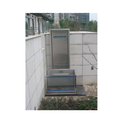 China Quality Guaranteed Proper Price Contemporary Van Price Platform Electric Wheelchair Hydraulic Lift For for sale