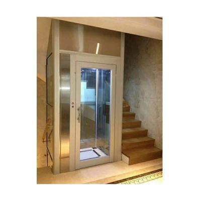 China Contemporary Hl-it fine quality home stair prices lift small home elevator for for sale