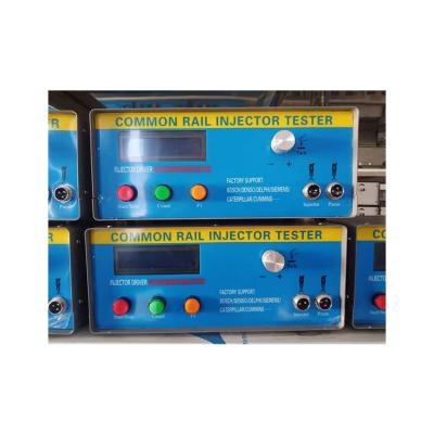 China Unique Design Hot Selling Common Rail Injector Pump Test Bench Detector Detection and Control Center for sale