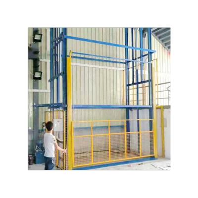 China Contemporary Suitable Price Cargo Elevator Good Quality Small Freight Elevator for sale