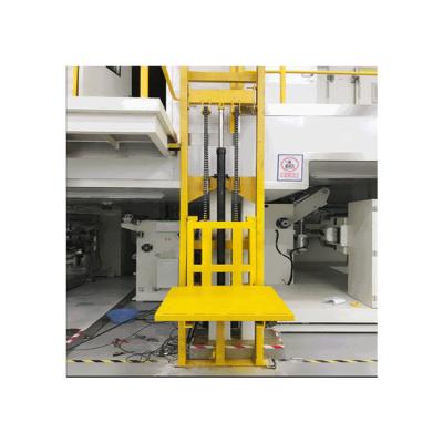 China Contemporary Durable Using Low Price Residential Warehouse Elevator Freight Machine for sale