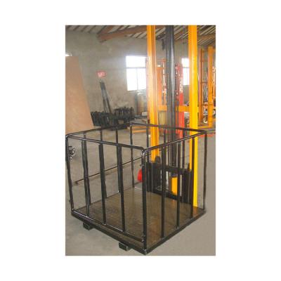 China Contemporary Hot Selling Cheap Good Quality Small Hydraulic Piston Cargo Passenger And Freight Lift For for sale