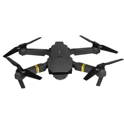 China E58 RC Toys E58 RC Six Axis Drone Remote Control Aircraft 4K HD Arial Photography Altitude Hold Radio Control Foldable Flat Helicopter Toys for sale