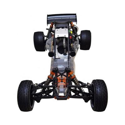 China 2022 RC model 2022 RC gas car 1/5 stroke radio control toys baja 5b high speed rc 30cc baja with gasoline engine for sale