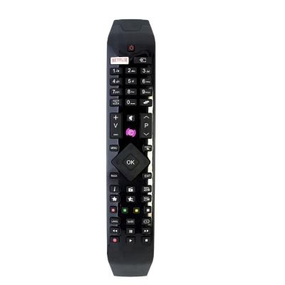 China RC49141 TV Remote Controller for Hitachi TV 32HB1W66l 40HB1W66l 32HB4T61 32HB4T41 IR 433MHZ for 49HB5W62 55HL5W69 NETFLIX Button for sale