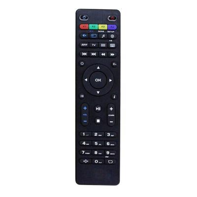 China Mini Quad Core IPTV STB Android 5.1 Amlogic S905 MX TV Box Set Top Box Remote Control for sale