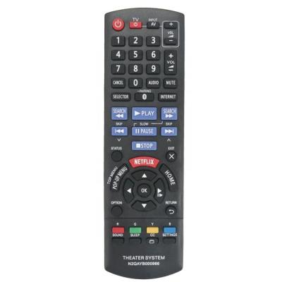 China New N2QAYB000966 DVD Replacement DVD Remote Control For Panasonic HOME THEATER / DVD for sale