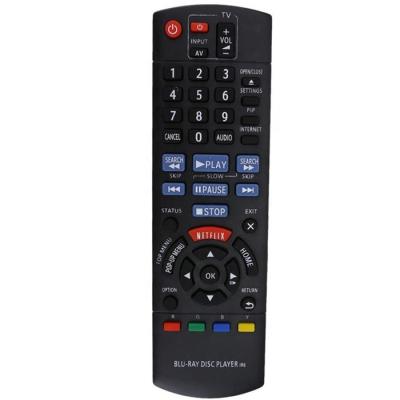 China DVD Replacement N2QAYB000867 TV Remote Control Fit For Panasonic DMP-BD89 BD79/Blu-ray/VCR DVD Player for sale