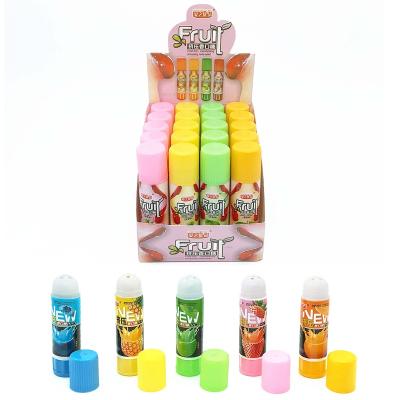 China Normal Fruity Crazy Series Jelly Jam Sweet Squeeze Jelly Candy Liquid Gel for sale