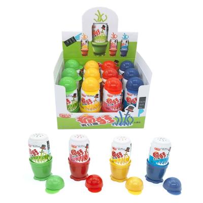 China 20g Jelly Jam Sweet Squeeze Gel Natural Liquid Jelly Candy for sale