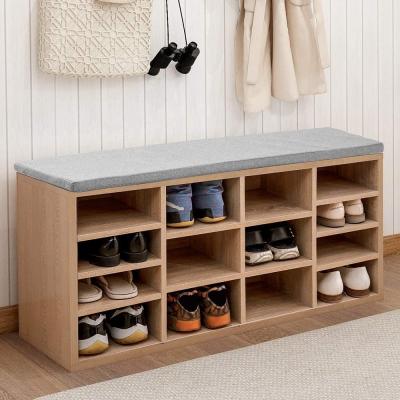 China Home Hallway Furniture Adjustable Shelves Shoe Cabinet (Size) Adjustable Single Shoe Storage Cabinet for sale