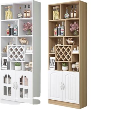 China Other) 2020 Luxury Living Room Bar Wine Cabinet Display (Adjustable Wine Cabinet Cabinet Buffet for sale