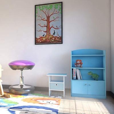 China (Other) colorful adjustable children's bookcase for home and school for sale