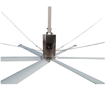 China Xin Xiang Zhong Xiang Machinery Industrial Blade Ceiling Fan Hotels Fan for sale