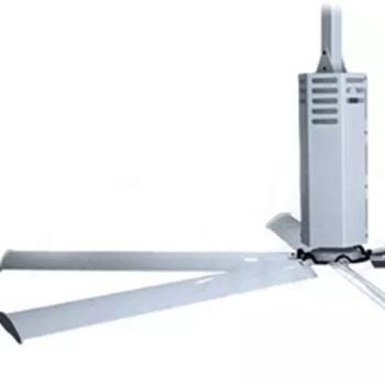 China Silent Warehouse Ceiling Fan Wind Turbine Ceiling Fans for sale