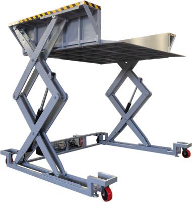 China China High Quality Durable Lifting Platform Easy Operation Universal Hydraulic Lifting Platform for sale