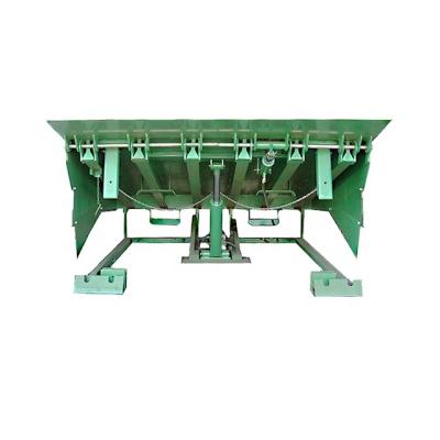 China Workshop 12 Ton Loading Ramp Loading Goods used for stationary dock yard ramp dock ramp for sale