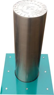 China Road direct sales high durable low price high quality and durable automatic bollard for sale