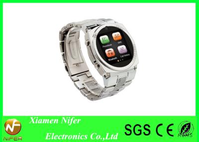 China Fashion Wrist Bluetooth Smart Bracelet Watch for Android Smart Phone Custom Color and Size for sale