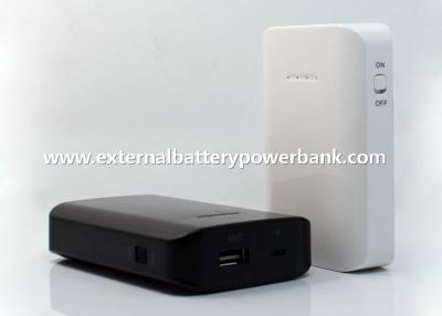 China Tablet PC/iPad externe Batterie-tragbare bewegliche Energie-Bank 9000mah zu verkaufen