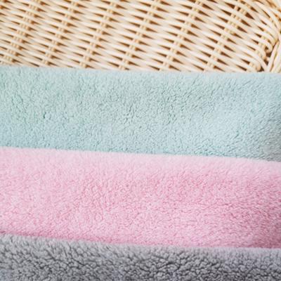 China Hotel Quality Bath Towel Sustainable Bath Towel Microfiber Twisted Towels Bath Terry for sale