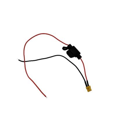 China High Quality Electronic Assembly Custom Electric Automotive Wiring Harness Car Automobile Motorcycle Wire Harness for sale