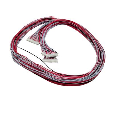 China OEM Electronic 10 Cores Wire Harness Set for sale