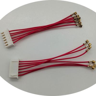 China Customized Electronics Products Guangdong Manufacturer Wire Harness For Electronics for sale