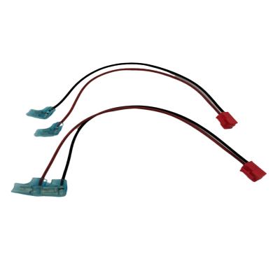 China Dupont TE JST MOLEX ZH PH Electronic Custom Free Sample Cheap EHR 2/3/4/5/n Pin Electrical Connectors Cable Assembly Wire Harness for sale