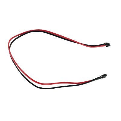 China Electronic JST Wiring Custom Molex Electronic Cable Wire Harness And Cable Assembly for sale