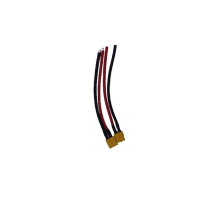 China Hot Sale RVV Power Cable Electronic Special Electric Cable 3x2.5 Core 3x2.5 Red And Black for sale