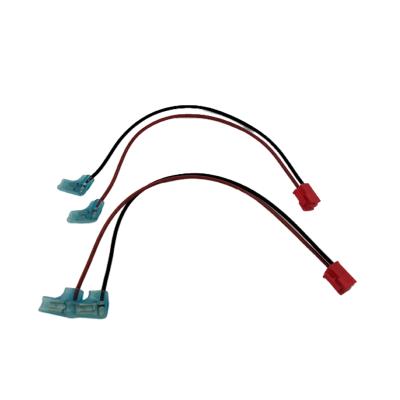 China OEM&ODM 1571 Electronic Cable Connector 24AWG Wire Harness For Battery for sale