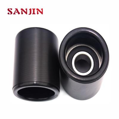 China SJEC Modern Escalator Parts Escalator Pressure Roller 60*64*6204 for sale