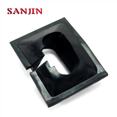 China Modern General Escalator Handrail Cover Escalator Parts Railing Entrance Box for sale