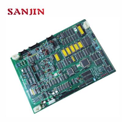 China PCB Modern Inverter Elevator Parts Elevator Main Board DMCU-3G for sale