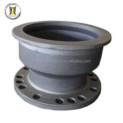 China Ductile Iron Pipe Fittings Cast Grooved Pipe Fittings, Galvanized and Pipe Fittings, High Pressure Cast Iron Pipe Fitting for sale